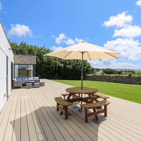 Vila Atlantic View Penzance Exteriér fotografie