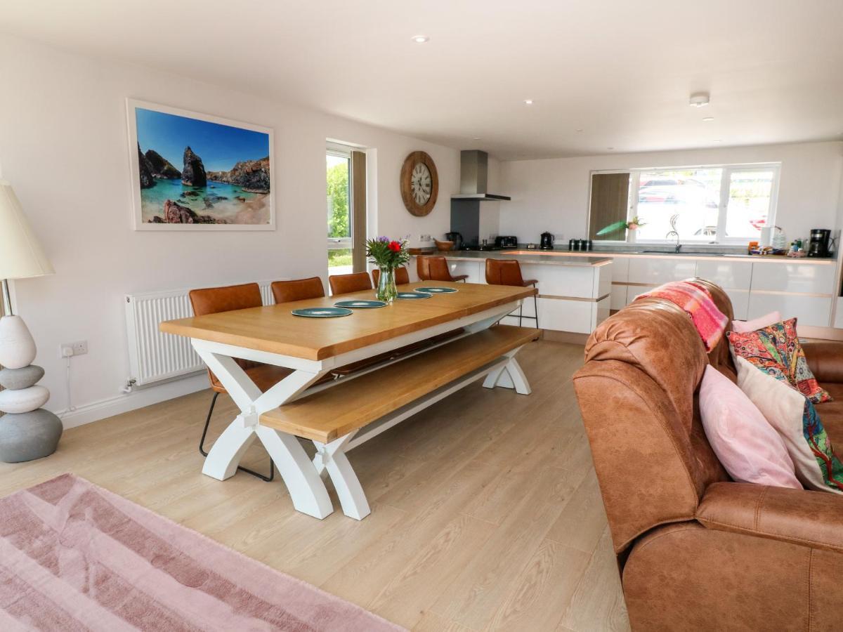 Vila Atlantic View Penzance Exteriér fotografie