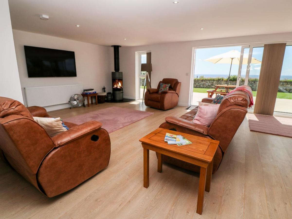 Vila Atlantic View Penzance Exteriér fotografie