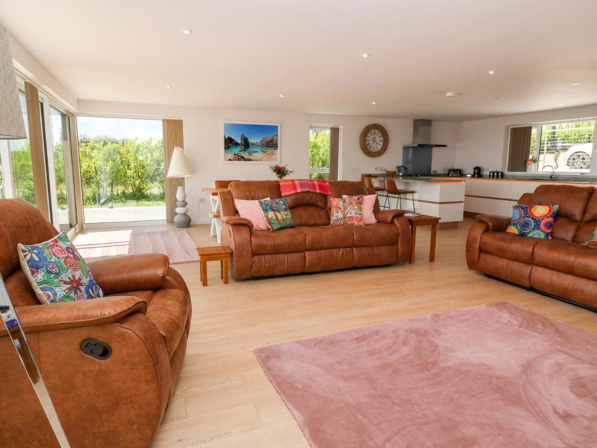 Vila Atlantic View Penzance Exteriér fotografie