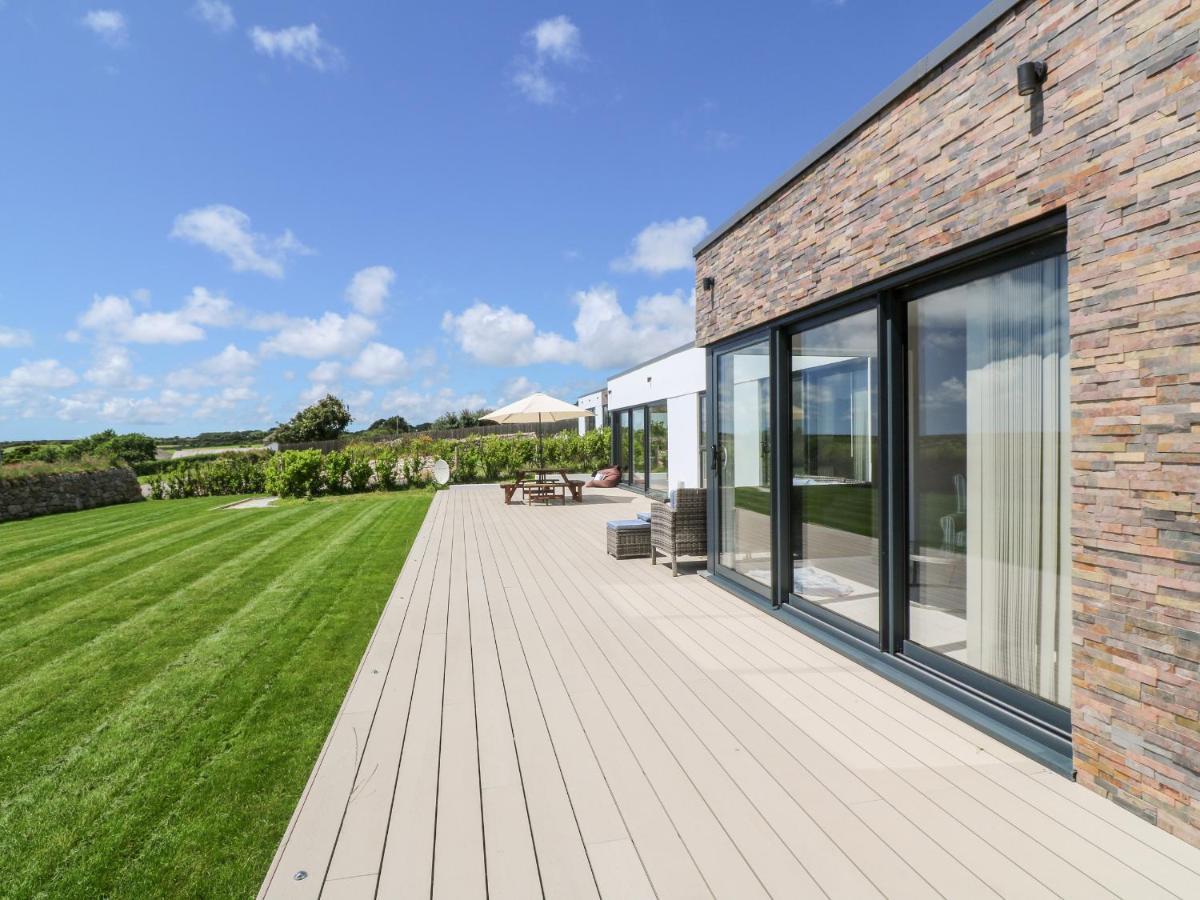 Vila Atlantic View Penzance Exteriér fotografie