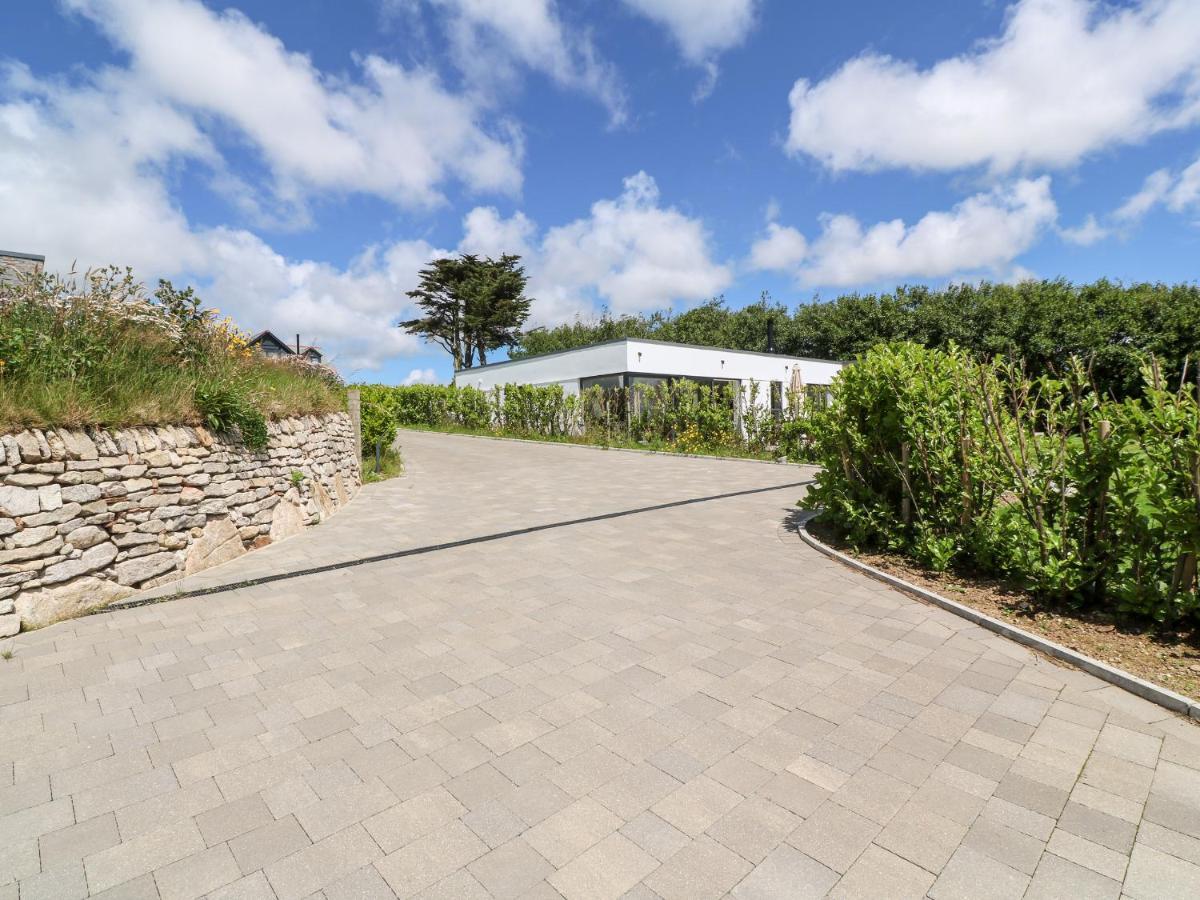 Vila Atlantic View Penzance Exteriér fotografie