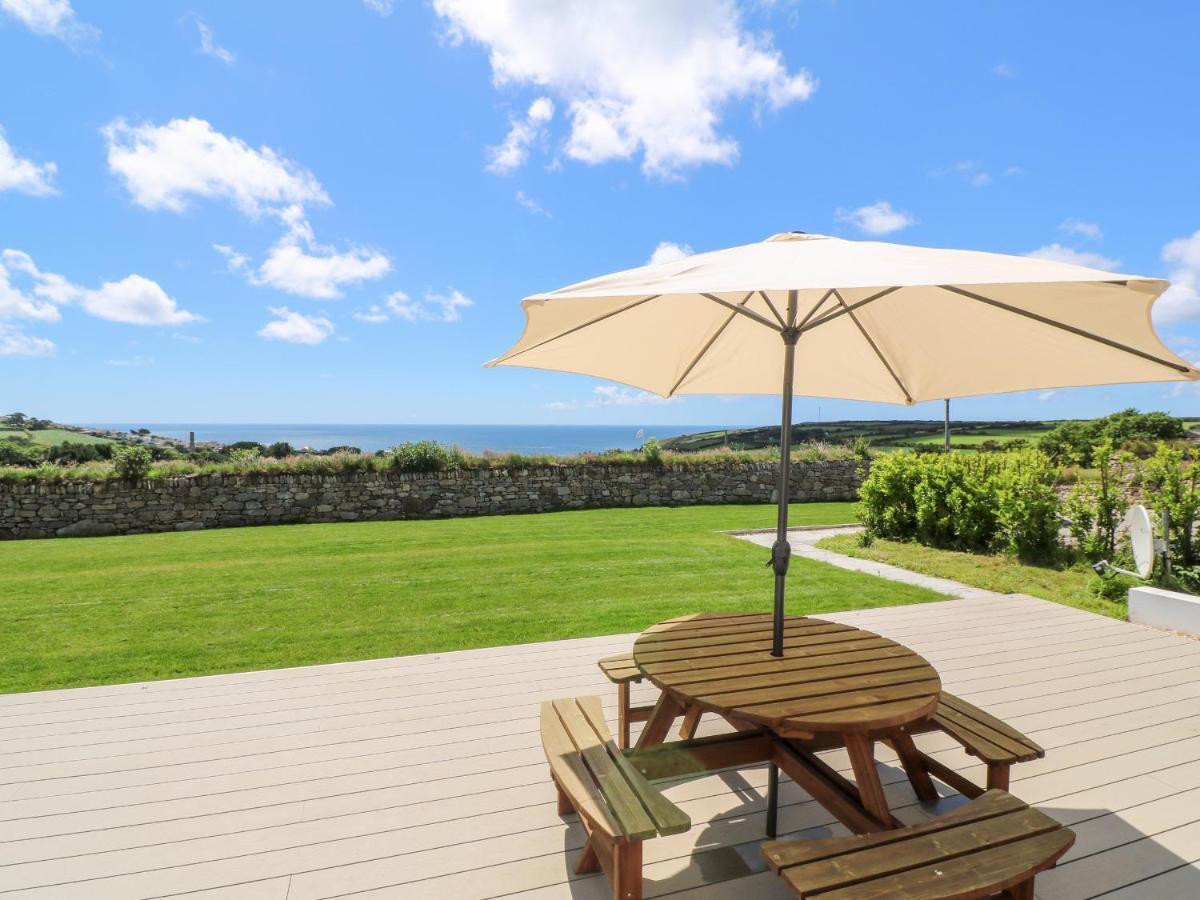 Vila Atlantic View Penzance Exteriér fotografie