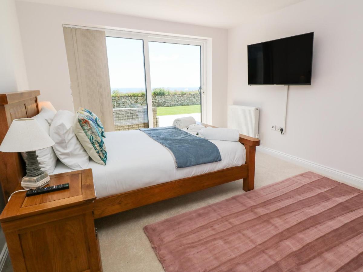 Vila Atlantic View Penzance Exteriér fotografie