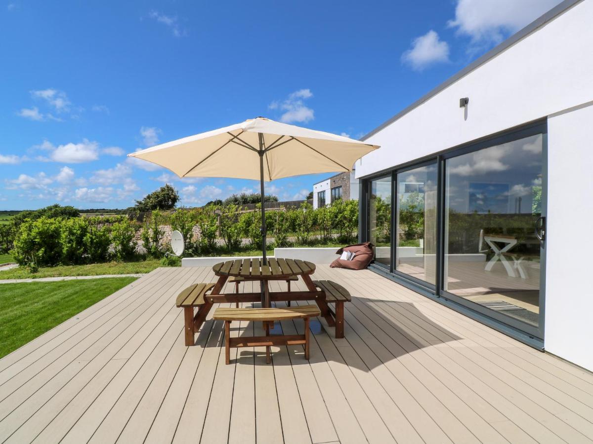 Vila Atlantic View Penzance Exteriér fotografie