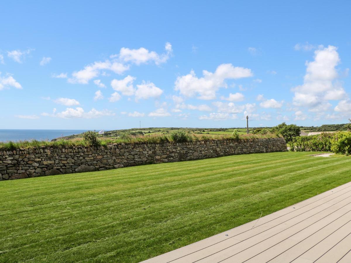 Vila Atlantic View Penzance Exteriér fotografie